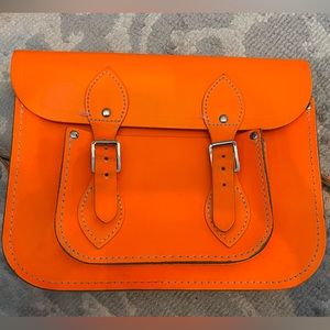 Cambridge Satchel Company Leather 11” Satchel